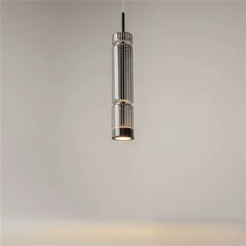 Подвесной светильник Ordo 3000К 12Вт (Черный) - фото 15