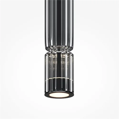 Подвесной светильник Ordo 3000К 12Вт (Черный) - фото 17