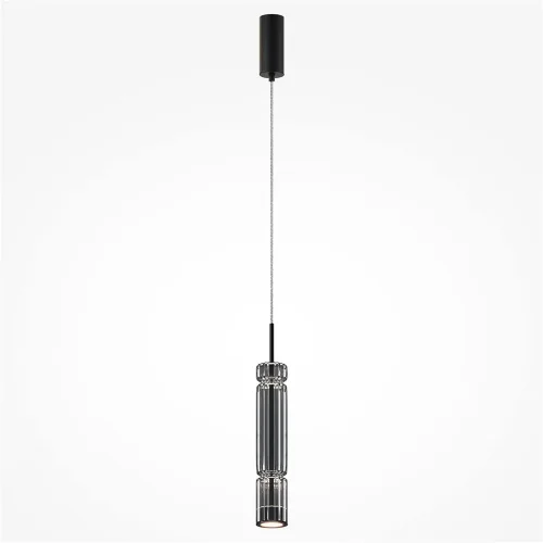 Подвесной светильник Ordo 3000К 12Вт (Черный) - фото 18