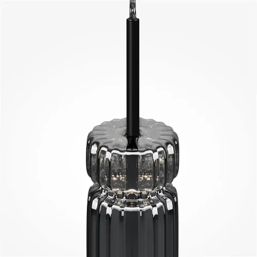 Подвесной светильник Ordo 3000К 12Вт (Черный) - фото 20