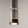 Подвесной светильник Ордо / Ordo 3000К 8Вт (Черный) MOD272PL-L12B3K1 - фото 10