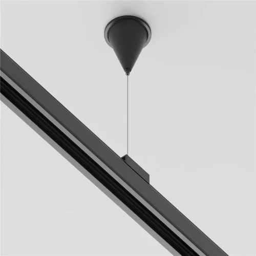 Подвес тросовый Trinity черный, 1шт (Черный) - фото 3