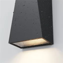 Архитектурная подсветка Times Square 3200К 6Вт IP 54 (Черный)