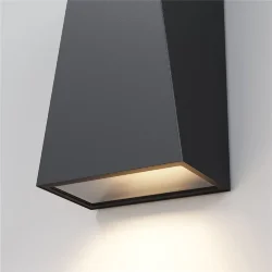 Архитектурная подсветка Times Square 3200К 6Вт IP 54 (Черный)