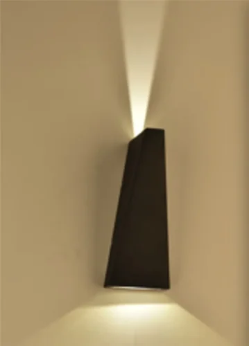 Архитектурная подсветка Times Square 3200К 6Вт IP 54 (Черный) - фото 10