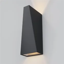 Архитектурная подсветка Таймс Сквер / Times Square 3200К 6Вт IP 54 120° (Черный) O580WL-L6B