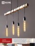 Лампа светодиодная LED-T30-deco gold 11Вт 230В Е27 3000К 1160Лм 300мм золотистая IN HOME - Фото 7