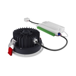 Светильник WOLTA PRO ДАУНЛАЙТ Ra90 ДВО06-10-051-4К-90 с БАП ЕМ3 Матовый