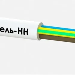 Провод ПВС 3х1 380В Б (уп.100м) ЭЛЕКТРОКАБЕЛЬ НН 000010091