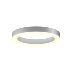 Светильник 6063 кольцо (RAL9003/625mm/LT70 — 3K/59W)