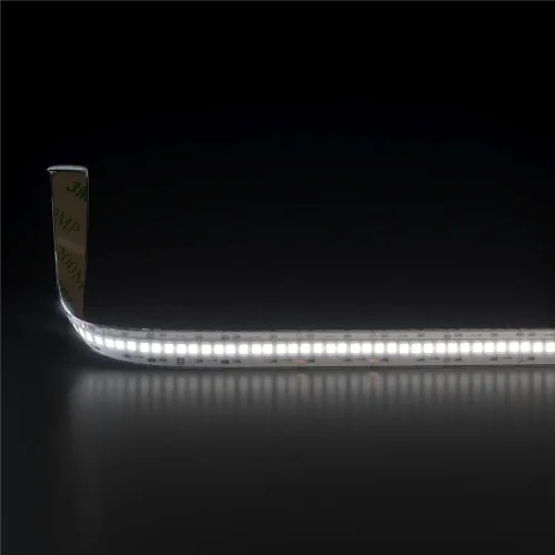 Светодиодная лента 12 В 16 Вт/м 240 Led/м 2835 IP65, дневной белый 4200K, 5 м Лента светодиодная 12V 16W 240Led 2835 IP65 дневной белый, 5м - фото 2