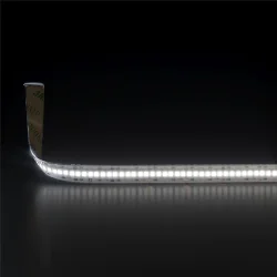 Светодиодная лента 12 В 16 Вт/м 240 Led/м 2835 IP65, дневной белый 4200K, 5 м Лента светодиодная 12V 16W 240Led 2835 IP65 дневной белый, 5м