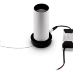 Потолочный светильник FOCUS LED 1x12Вт 3000K (Черный)