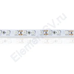 Светодиодная лента Standart class, 3528, 120led/m, Green, 12V, IP33