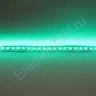 Светодиодная лента Standart class, 3528, 120led/m, Green, 12V, IP33 - фото 3.