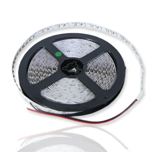 Светодиодная лента Standart class, 3528, 120led/m, Green, 12V, IP33 - фото I