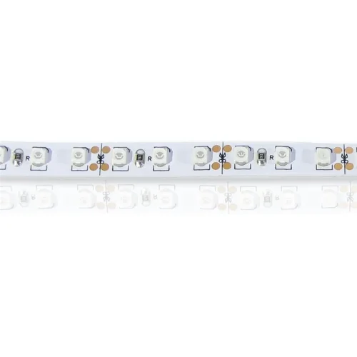 Светодиодная лента Standart class, 3528, 120led/m, Green, 12V, IP33 - фото II