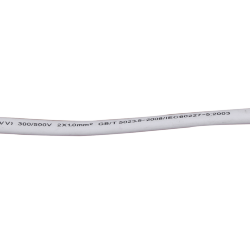 Коннектор шинопровода гибкий FC-W-TL белый серии TOP-LINE IN HOME