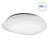 Светодиодный светильник Luminarte CLL2248WRGB-METEOR 48Вт с ПДУ - фото.