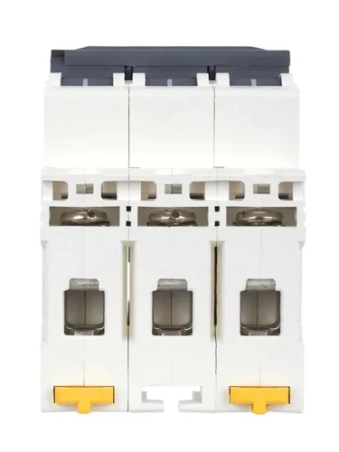 Выключатель автоматический модульный 3п C 25А M10N ARMAT IEK AR-M10N-3-C025 - фото 7