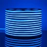 Светодиодный гибкий неон 220 В 9.6 Вт/м 120Led/м 2835 IP67, односторонний, синий, 50 м Гибкий неон 220V 9,6W 120Led 2835 IP67 односторонний синий, 50 м - фото 3