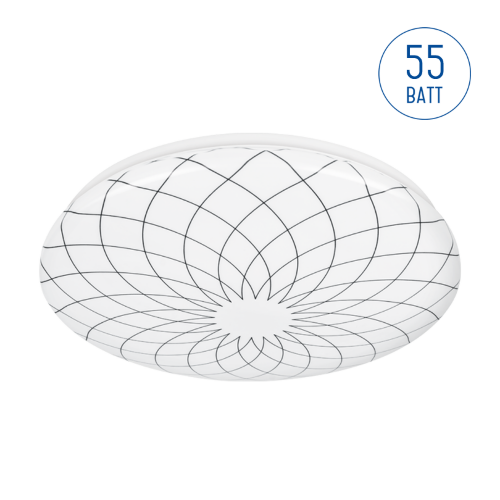 Светодиодный светильник Luminarte CLL19 55Вт 4000К - фото.