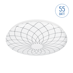 Светильник LUMIN'ARTE светодиодный FLER CLL19 55W 4000 К