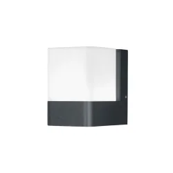 Светильник светодиодный настенный с управлением по Wi-Fi 9.5W/RGBW+3000K | CUBE WALL | - LEDVANCE SMART+