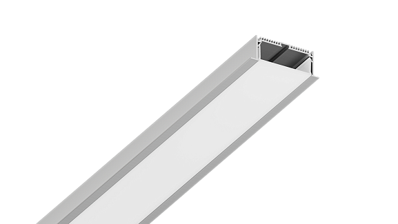 Профиль алюминиевый DesignLed, LE.8832 - фото