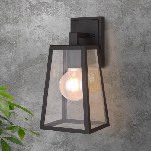 Уличный настенный светильник Germes D IP33 - Фото 3