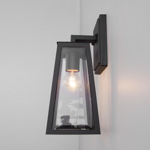 Уличный настенный светильник Germes D IP33 - Фото 5