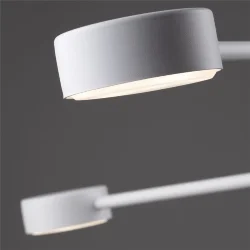 Потолочный светильник Freya FR5363CL-04W (Белый)