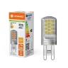 Лампа светодиодная 2W/2700K (=40W) G4 220V | 200Lm d14x33 | - OSRAM. Фото 3