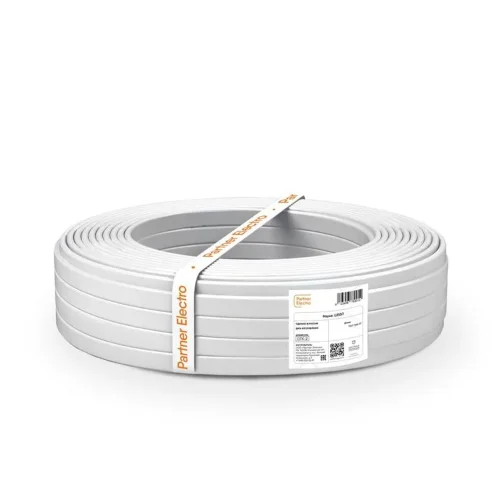 Шнур ШВВП 2х0.5 380В Б (уп.10м) ПАРТНЕР ЭЛЕКТРО УТ-00000139 - фото