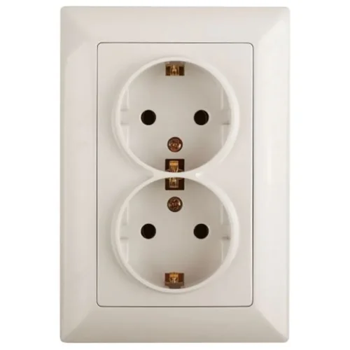 Удлинитель на пластик. катушке 4х40м с заземл. KAT-3x1.5-40m Greenline ПВС 3х1.5 Эра Б0065132 - фото 2