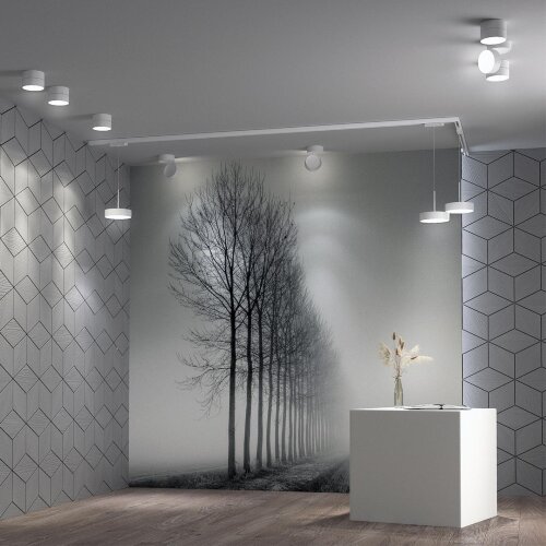 Светильник накладной светодиодный «Novotech» 358749, серия: PROMETA. Фото 2.