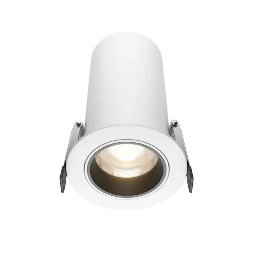 Встраиваемый светильник FOCUS LED 3000K 12Вт 60° (Белый) - фото