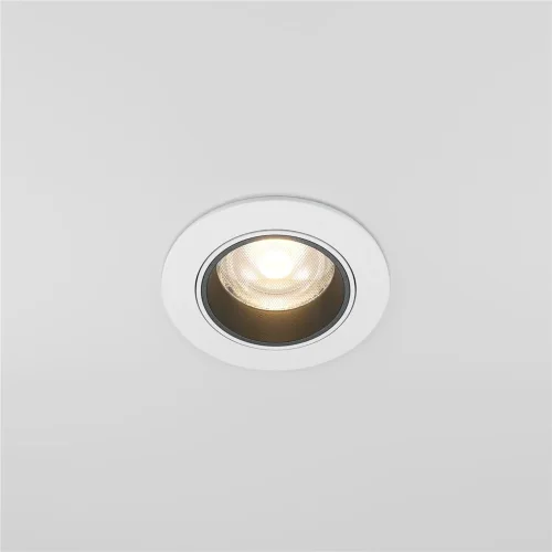 Встраиваемый светильник FOCUS LED 3000K 12Вт 60° (Белый) - фото 3