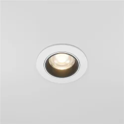 Встраиваемый светильник FOCUS LED 3000K 12Вт 60° (Белый)