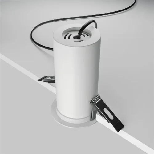 Встраиваемый светильник FOCUS LED 3000K 12Вт 60° (Белый) - фото 5