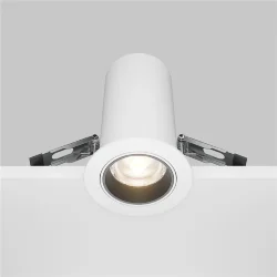 Встраиваемый светильник Фокус / FOCUS LED 12 Вт 3000 К 50° (Белый) DL125-L12-3K-W
