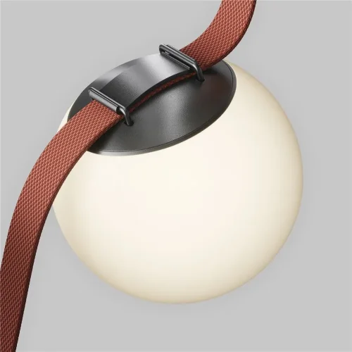 Подвесной светильник Luna Parity 3000K 10Вт 170° (Черный) - фото 4