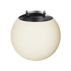 Подвесной светильник Luna Parity 3000K 10Вт 170° (Черный)