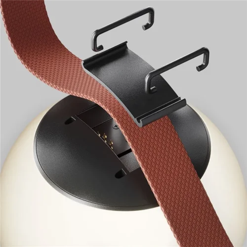 Подвесной светильник Luna Parity 3000K 10Вт 170° (Черный) - фото 8