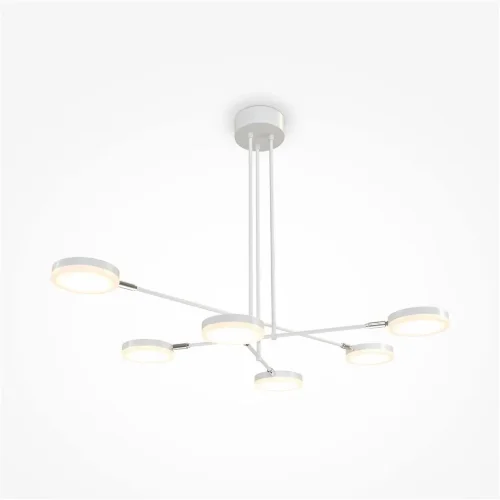 Подвесной светильник Fad 3000K 40Вт (Белый) - фото 3