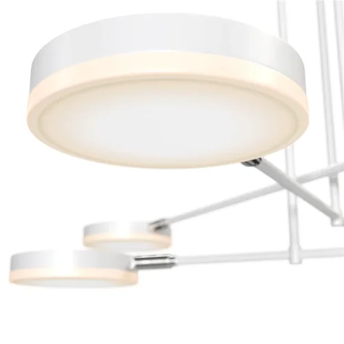 Подвесной светильник Fad 3000K 40Вт (Белый) - фото 5