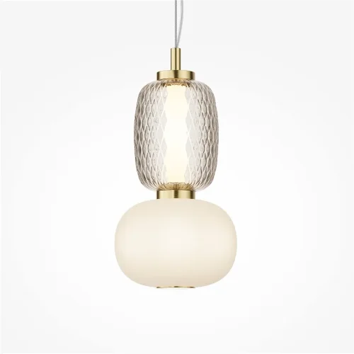 Подвесной светильник Паттерн / Pattern 3000К 18Вт (Золото) MOD267PL-L18G3K - фото 6
