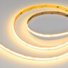 Светодиодная лента COB-X480-8mm 24V Gold (8 W/m, IP20, 5m) (Arlight) 047746 - фото