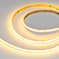 Светодиодная лента СОВ-Х480-8mm 24V Gold (8 W/m, IP20, 5m) (Arlight) 047746