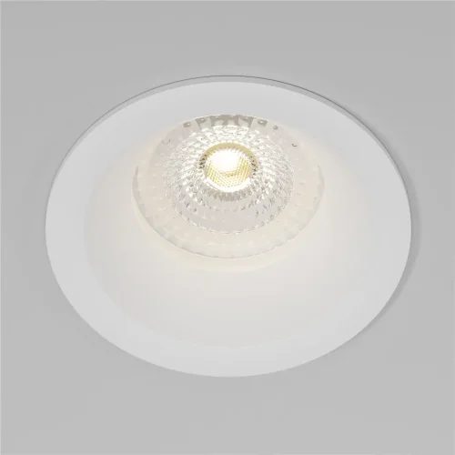 Светильник встраиваемый Andi GU10 белый IP44 25061/01 - фото 2